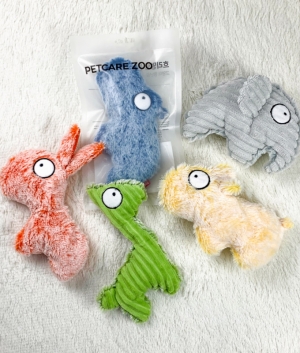 펫케어 흐리멍텅 동물원 고양이 캣닢 쿠션 인형 장난감
