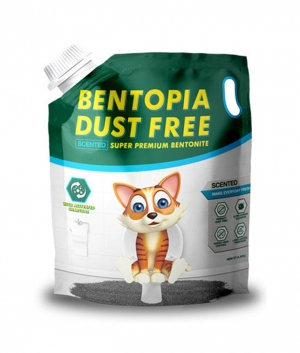 벤토피아 센티드 6.35kg 베이비파우더향 고양이모래